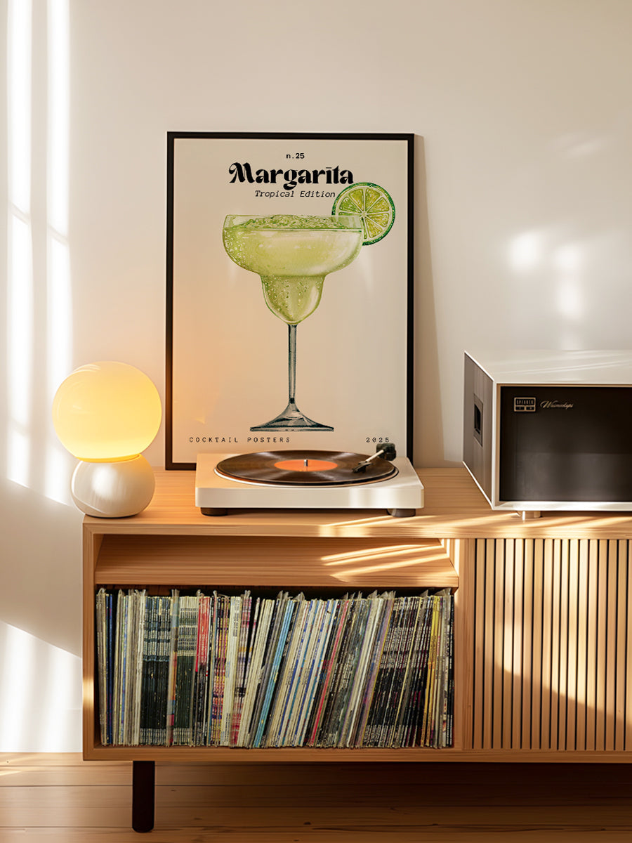 Zesty Margarita Delight