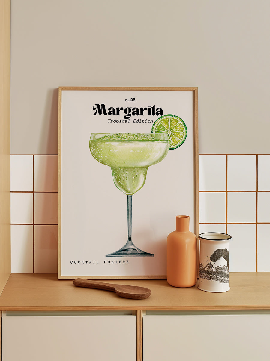 Zesty Margarita Delight