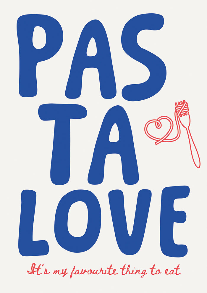 Pastalove blau