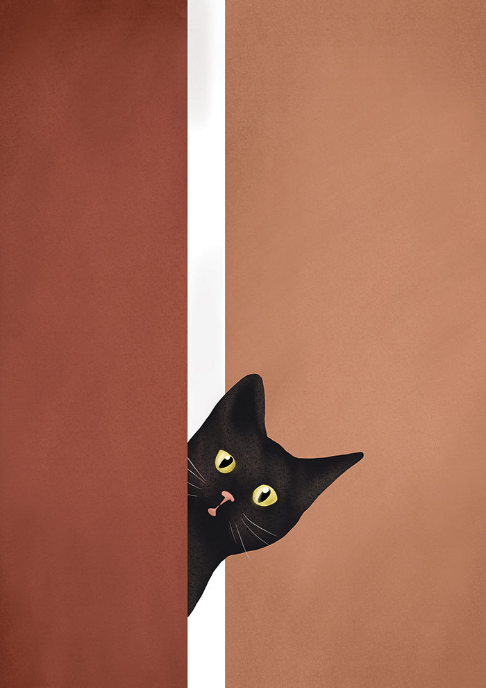 Peeking In