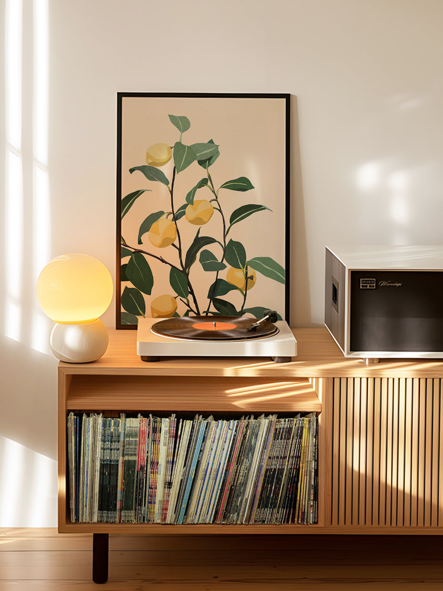 Citrus Serenity