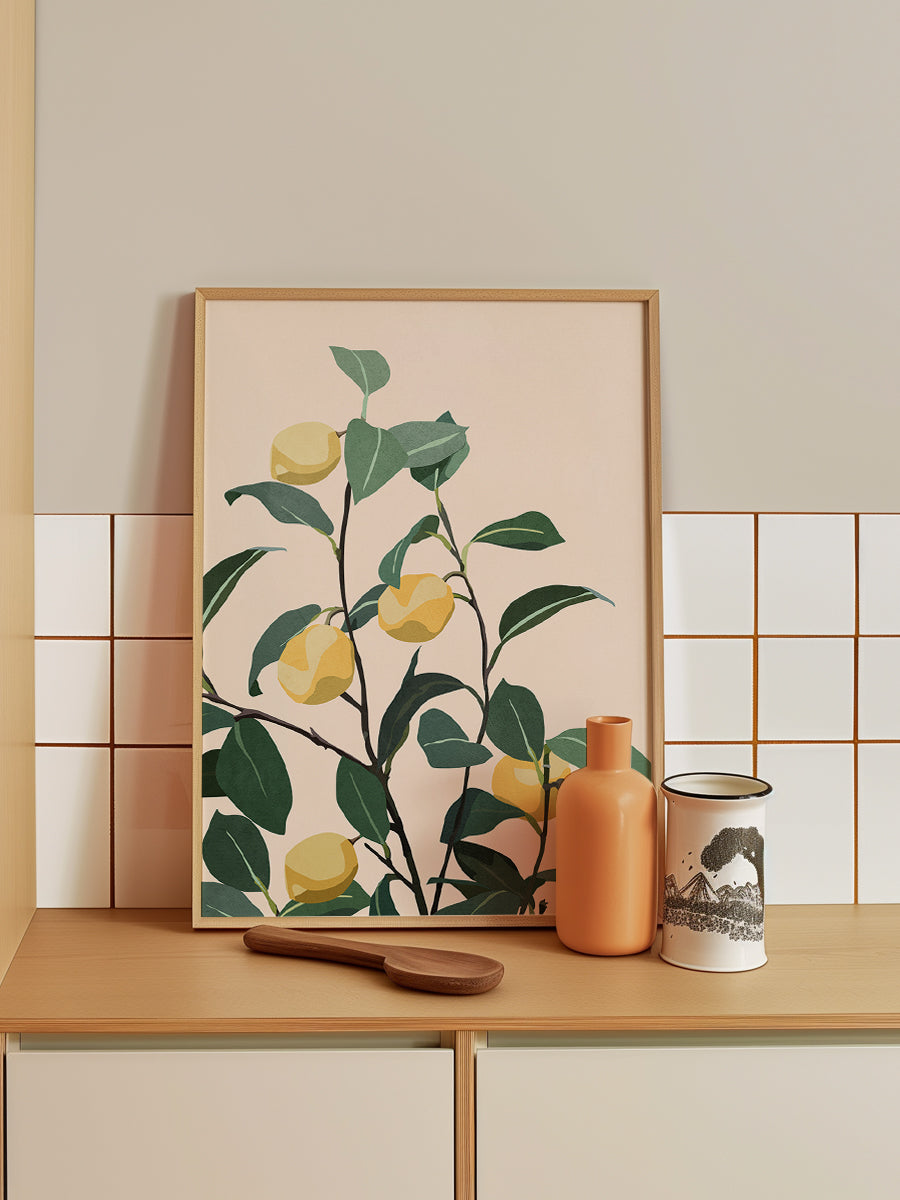 Citrus Serenity