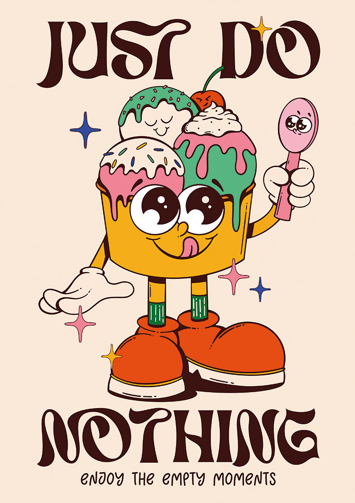 Cartoon Character