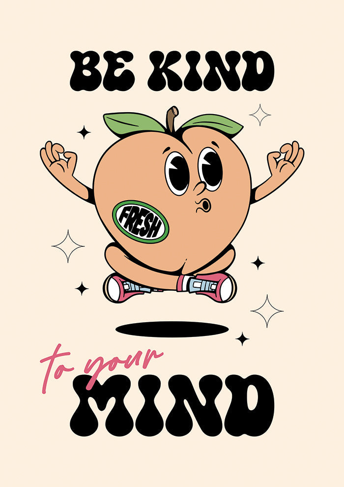 Be Kind