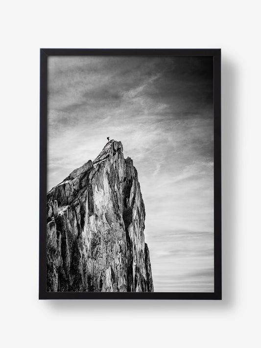 Balancing between Earth and Sky