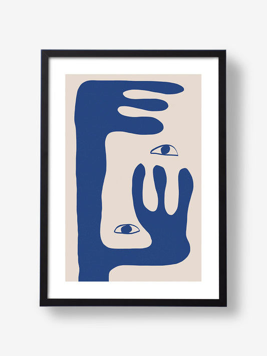Abstract Face No1