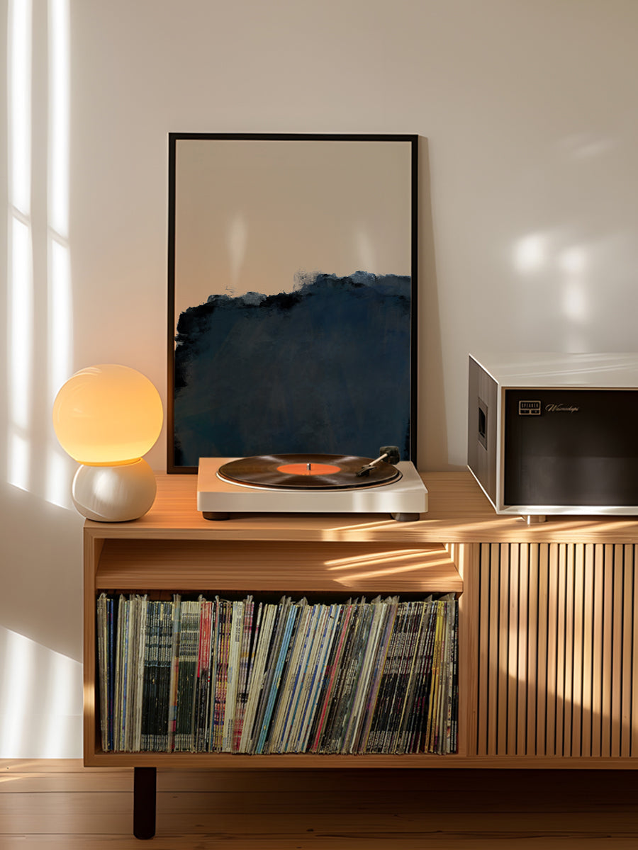 Modern Landscape