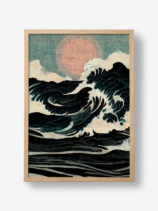 Wild Waves