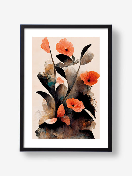 Coral Flowers