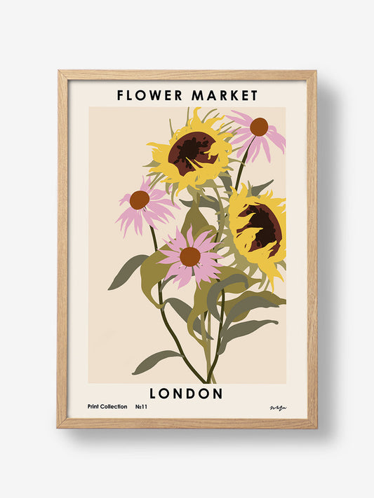 Flower Market London