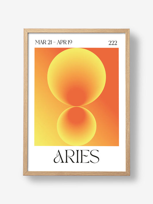 Aries aura