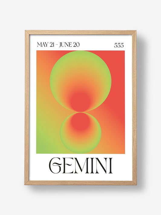 Gemini aura