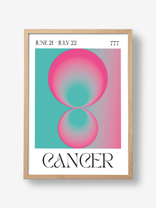 Cancer aura
