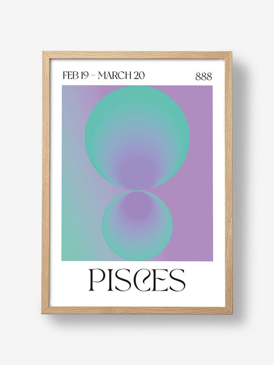 Pisces aura