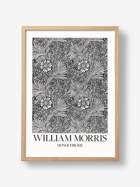 Marigold Monochrome