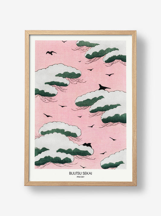 Pink Sky