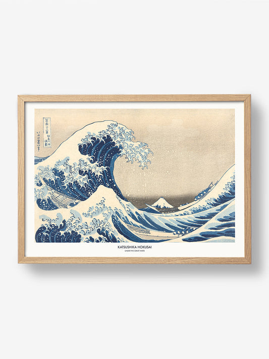 Under The Great Wave