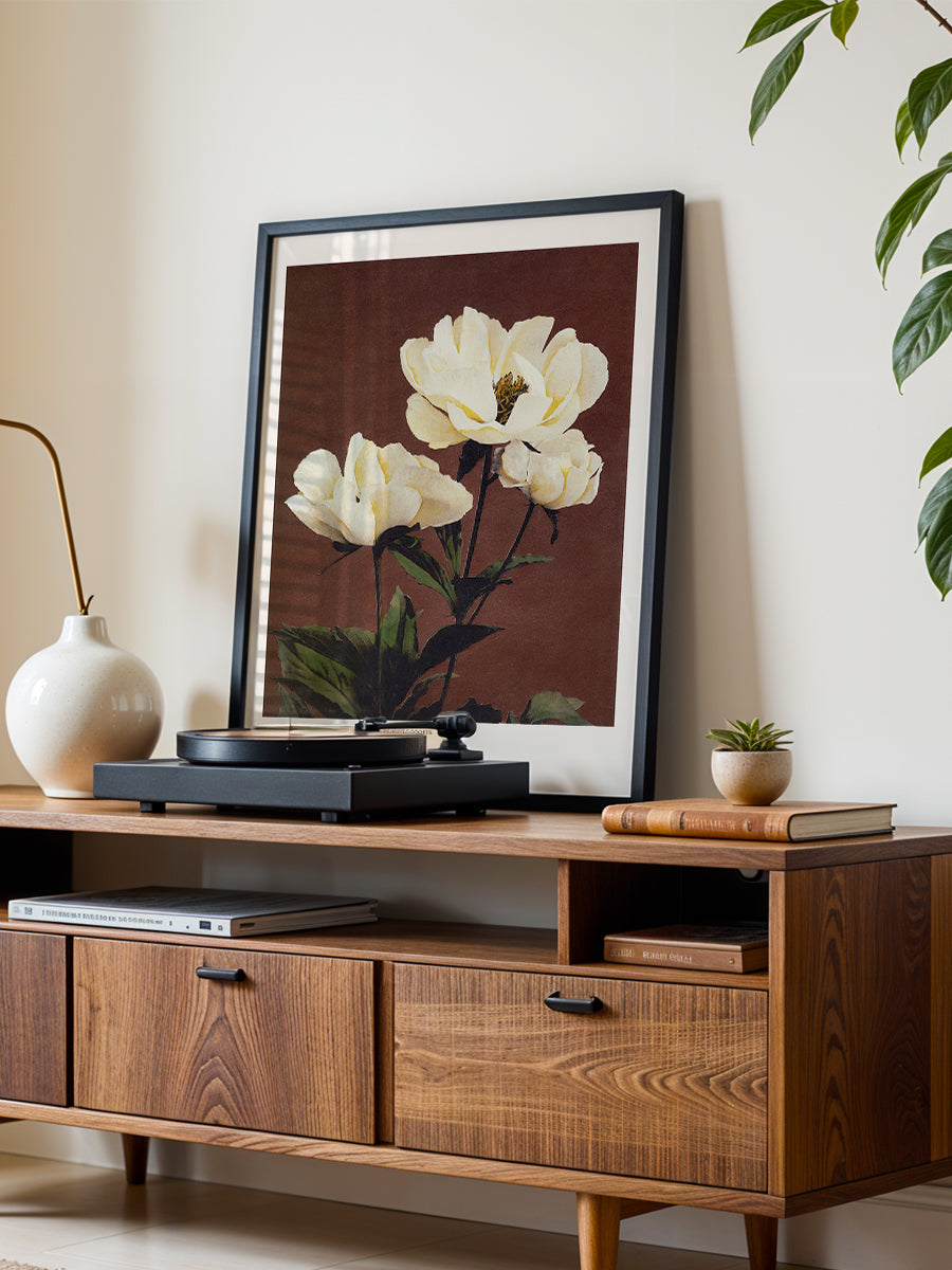 Haerdaceous Peony