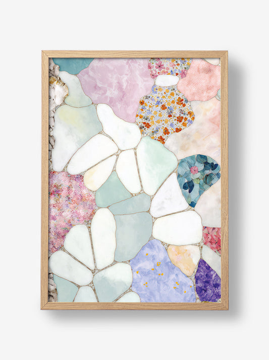 Floral Mosaic