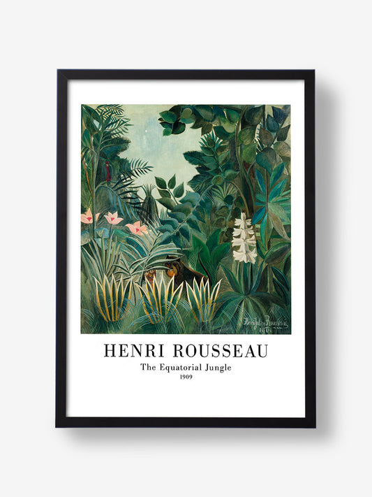 The Equatorial Jungle