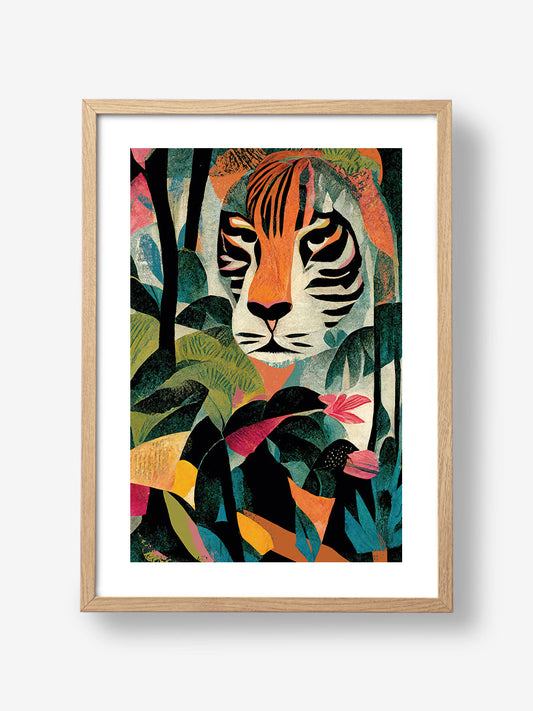 Jungle Tiger