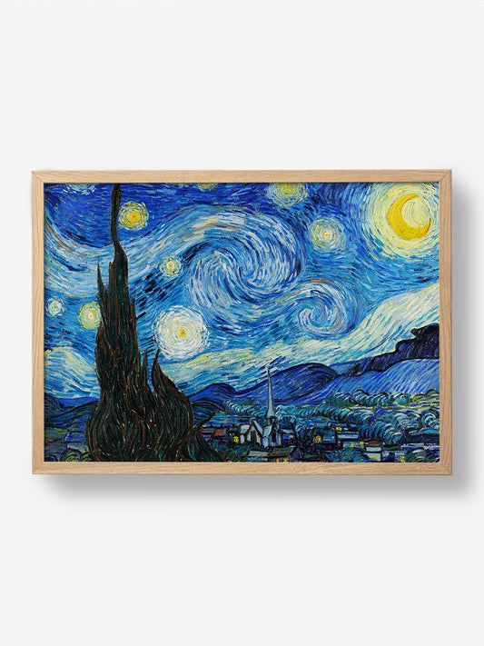 The Starry Night