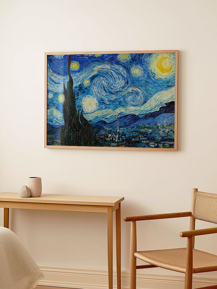 The Starry Night