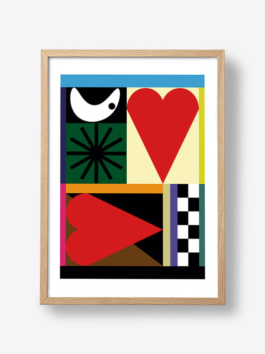 A Game Of Hearts