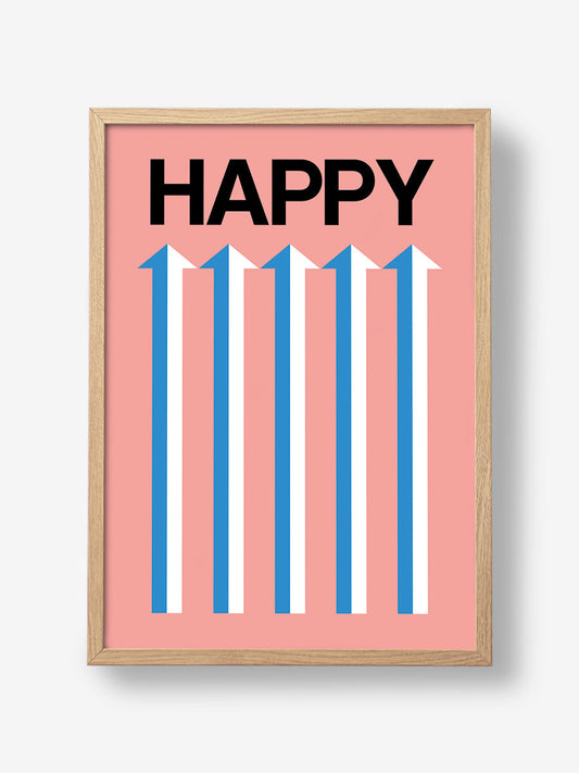 Happy Pink
