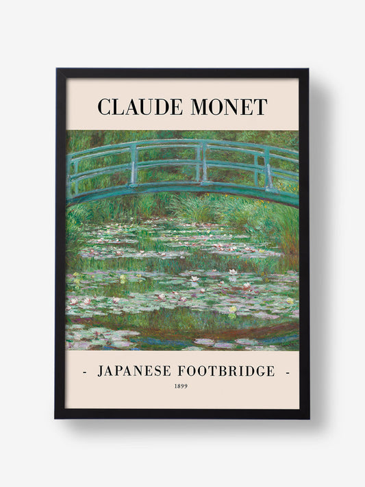 Japanese Footbridge 1899