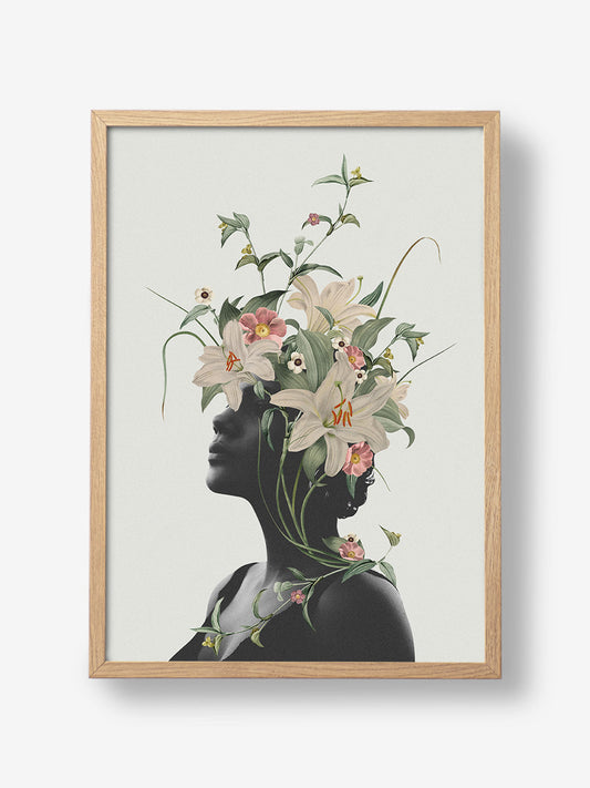 Lily flower