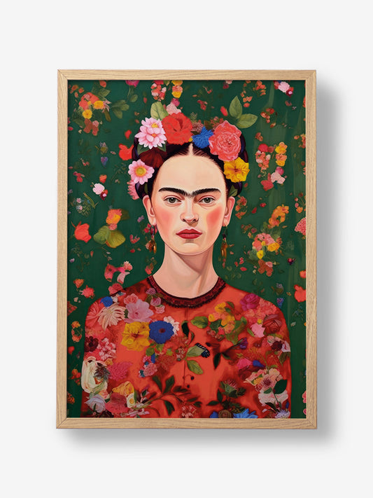 The Love Of Flowers