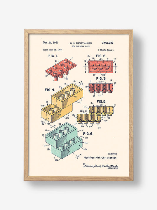 Lego Colors