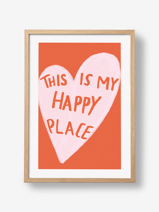 Happy Heart Message