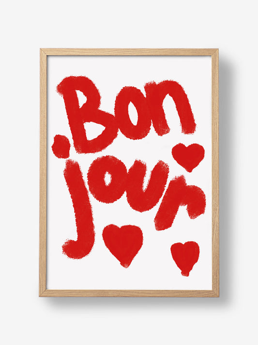 Bonjour Hearts
