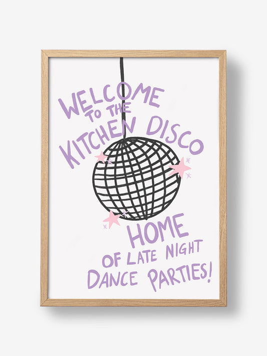 Kitchen Disco Vibes