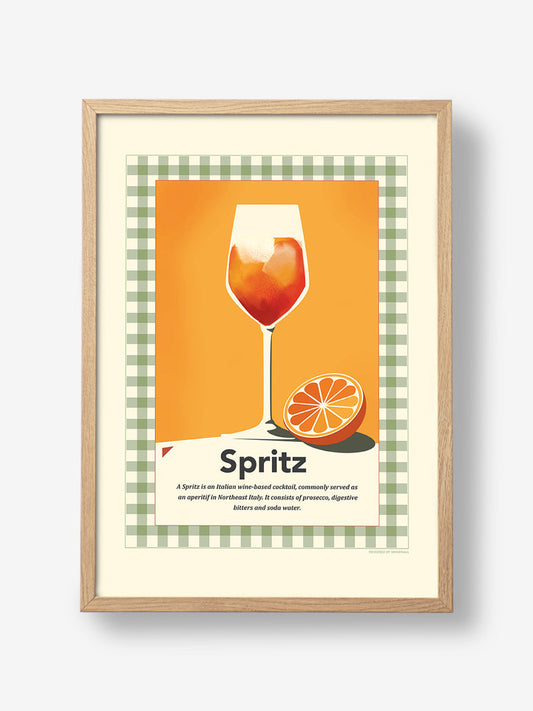 Spritz retro