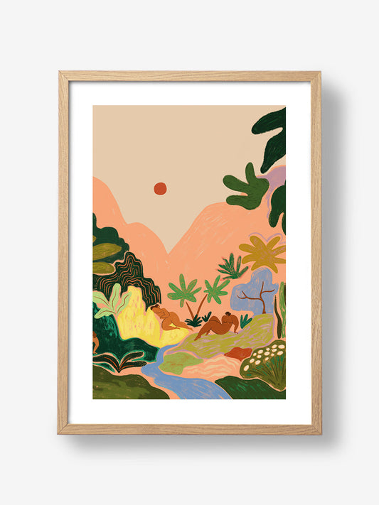 Lost In Paradise No2