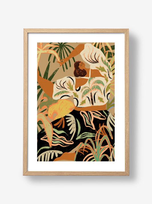 Nature Embrace