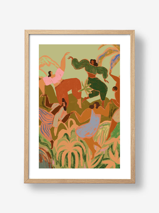 Spring Frolic