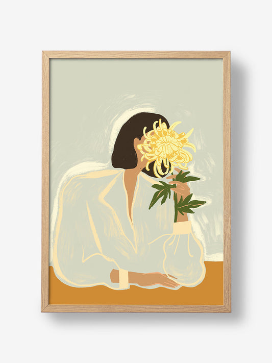 Thecrysanthemum