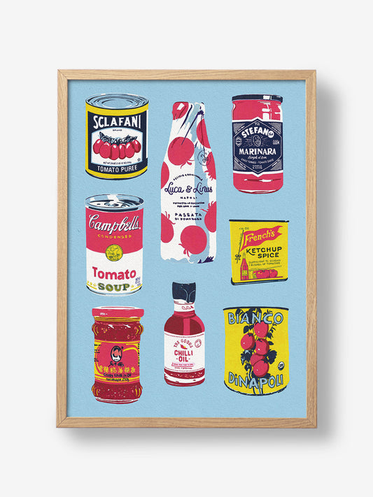 Canned Tomatoes