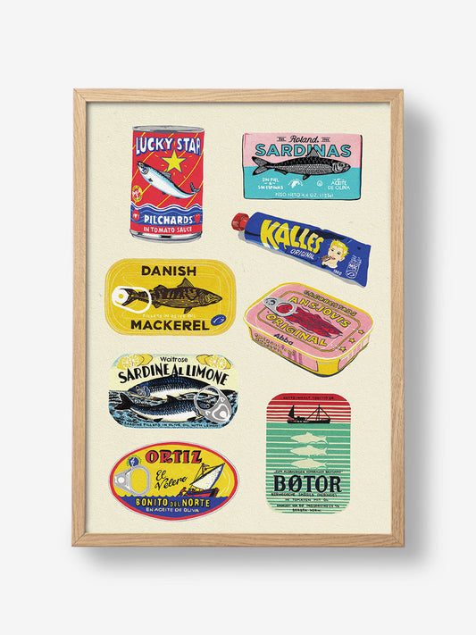 Canned Fish