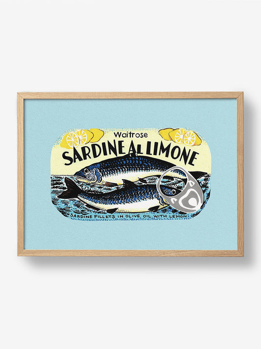 Sardine Al Limone