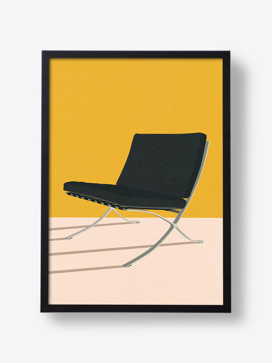 Barcelona Chair