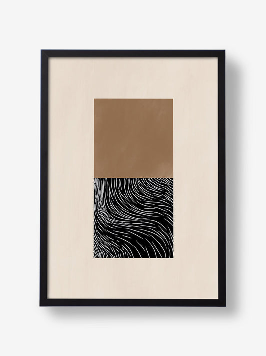 Geometric and Organic Shapes