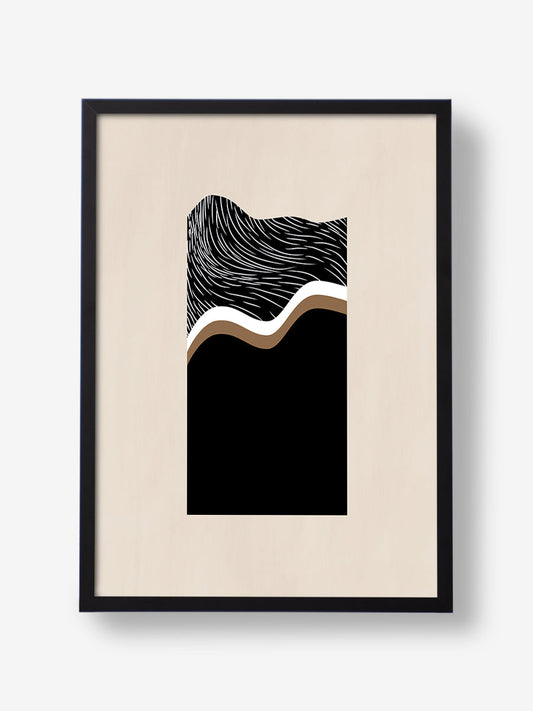 Monochrome Waves