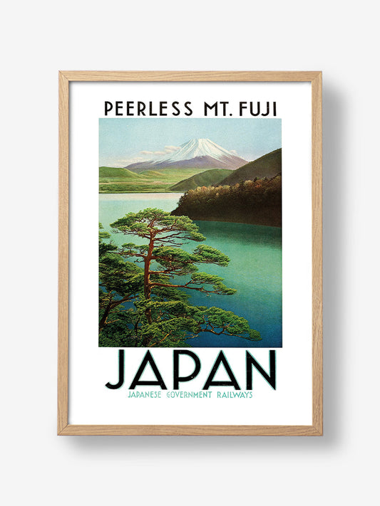 1930s Japanese Government Railways