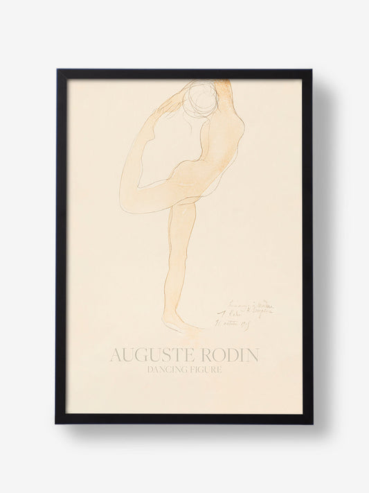 Dancing Figure