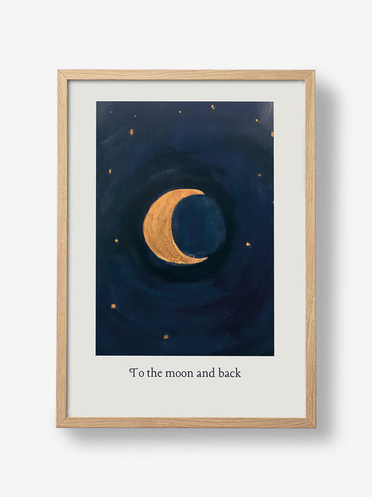 To the Moon and Back